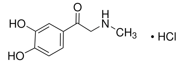 Adrenalone hydrochloride United States Pharmacopeia (USP) Reference Standard