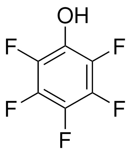 Pentafluorphenol ReagentPlus&#174;, &#8805;99%