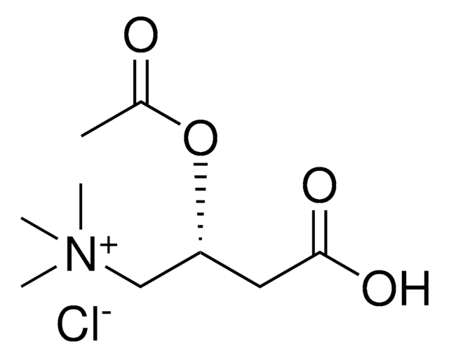 O-Acetyl-L-Carnitin -hydrochlorid analytical standard