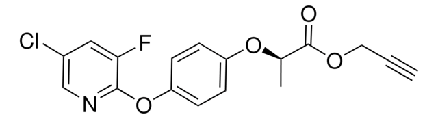 Clodinafop-propargyl certified reference material, TraceCERT&#174;, Manufactured by: Sigma-Aldrich Production GmbH, Switzerland