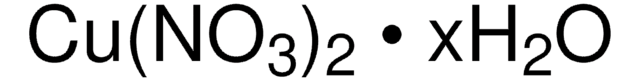 Kupfer(II)-nitrat Hydrat 99.999% trace metals basis