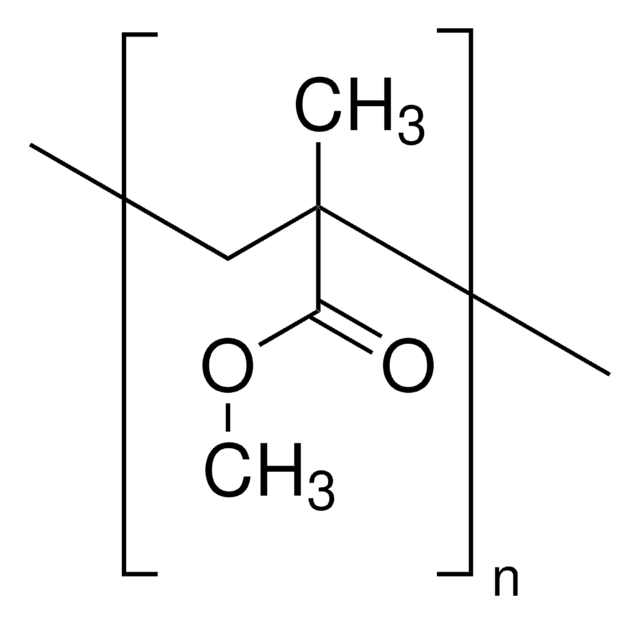 Poly(methylmethacrylat)