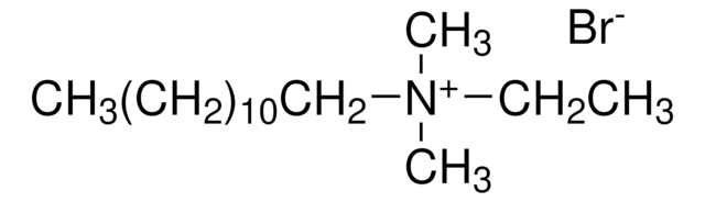 Dimethyldodecylethylammoniumbromid &#8805;98.0% (AT)