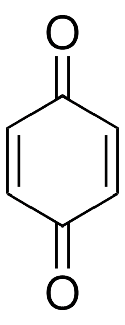 1,4-Benzochinon Pharmaceutical Secondary Standard; Certified Reference Material