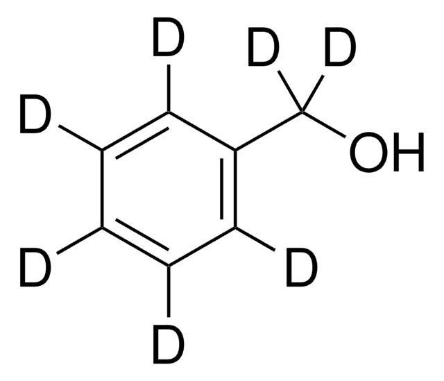 Benzyl-d7-alkohol 98 atom % D