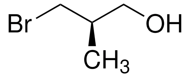 (R)-(&#8722;)-3-Brom-2-methyl-1-propanol 97%