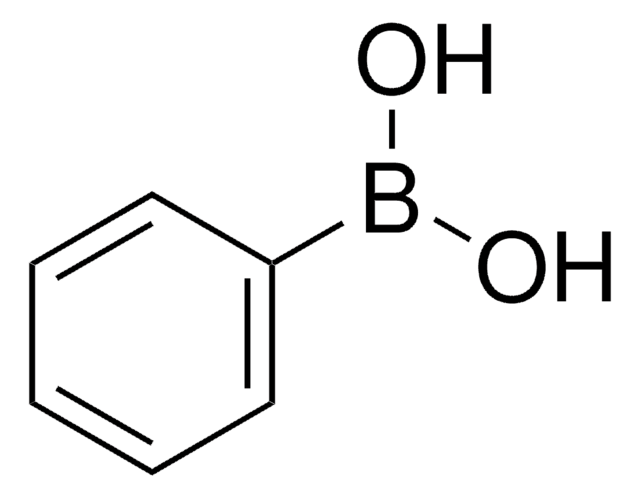 Phenylboronsäure purum, &#8805;97.0% (HPLC)