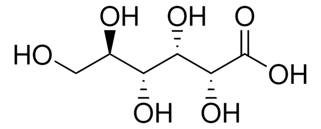 D-Gluconic acid solution 49-53&#160;wt. % in H2O