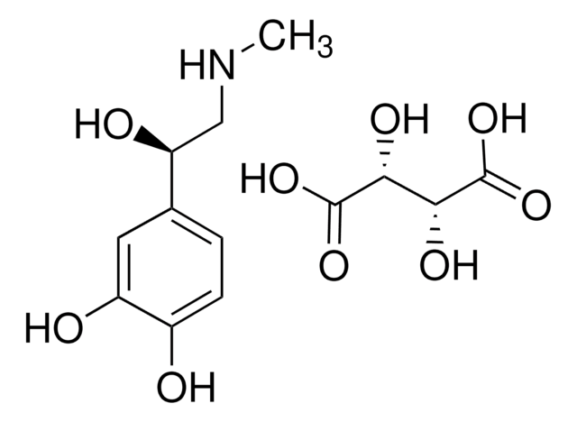 Adrenaline tartrate European Pharmacopoeia (EP) Reference Standard