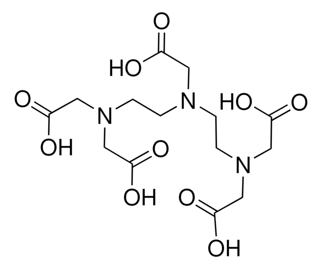 Diethylentriaminpentaessigsäure &#8805;98% (titration)