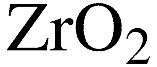 Zirkonium(IV)-oxid powder, 5&#160;&#956;m, 99% trace metals basis