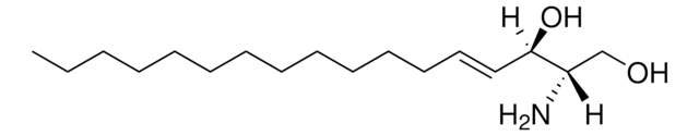 Sphingosine (d17:1) Avanti Polar Lipids 860640P, powder