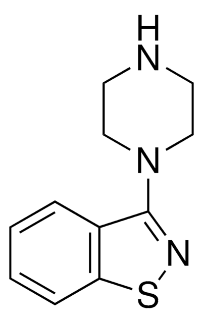 3-(1-Piperazinyl)-1,2-benzisothiazole &#8805;98% (HPLC)