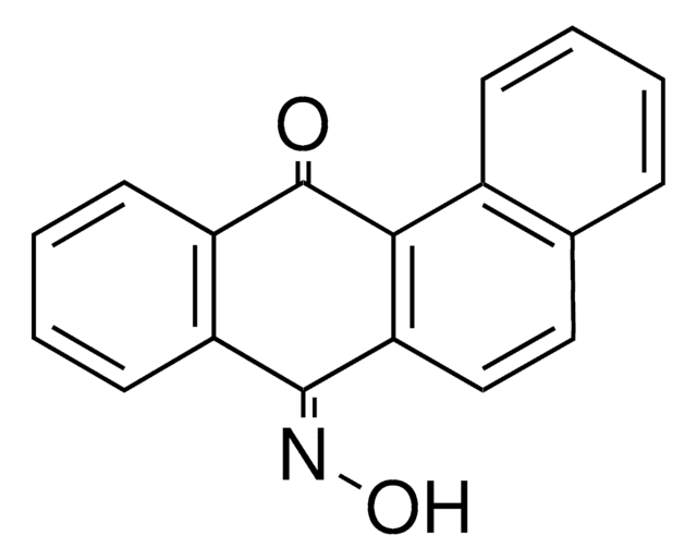 BENZO(A)ANTHRACENE-7,12-DIONE 7-OXIME AldrichCPR