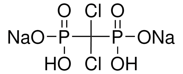 Dichloromethylenediphosphonic acid disodium salt