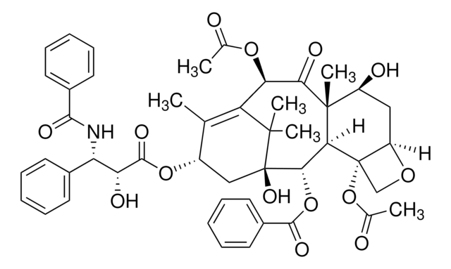 Paclitaxel European Pharmacopoeia (EP) Reference Standard