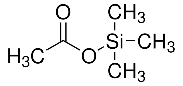 Trimethylsilylacetat 97%