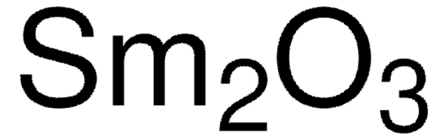 Samarium(III) oxide 99.9% trace metals basis