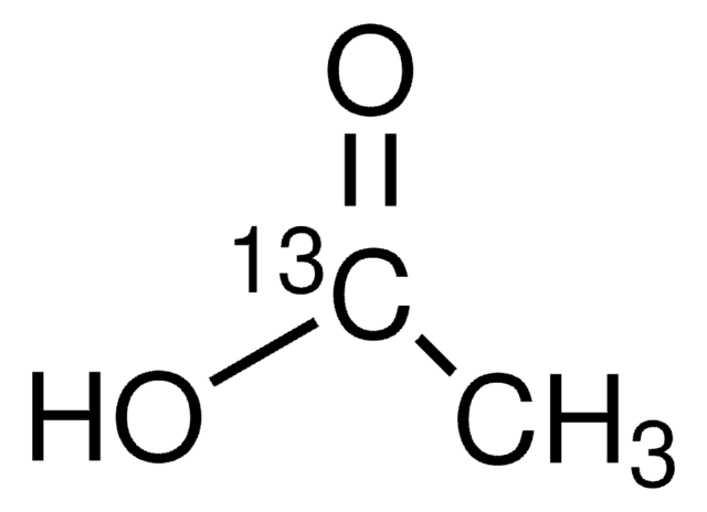 Essigsäure-1-13C 99 atom % 13C