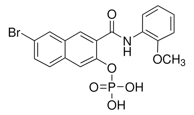 Naphthol AS-BI phosphate Technical grade, &#8805;98% (HPLC)