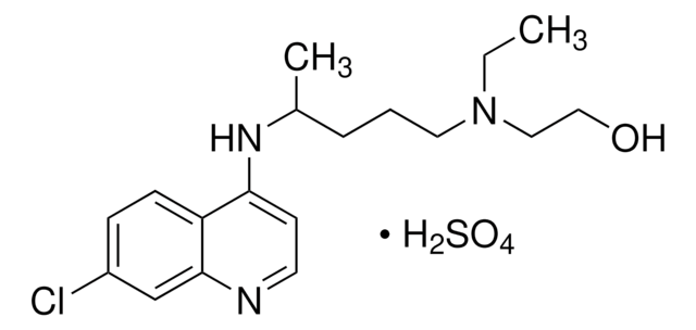 Hydroxychloroquin -sulfat United States Pharmacopeia (USP) Reference Standard