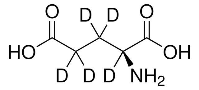 L-Glutaminsäure-2,3,3,4,4-d5 97 atom % D, 98% (CP)