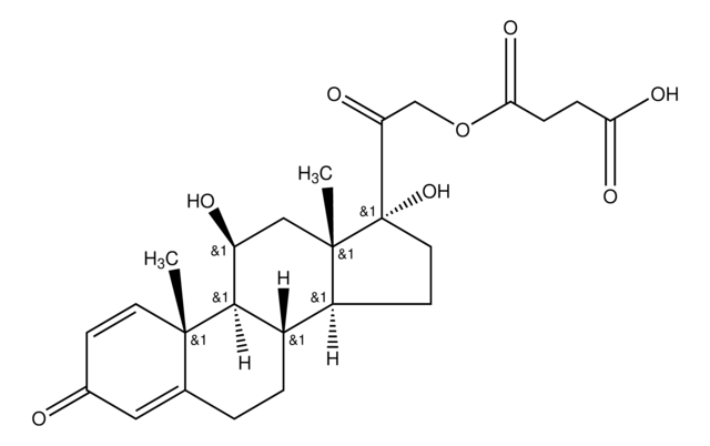 Prednisolonhemisuccinat United States Pharmacopeia (USP) Reference Standard