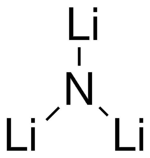 Lithiumnitrid &#8722;60&#160;mesh, &#8805;99.5%