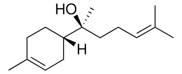 (&#8722;)-&#945;-Bisabolol &#8805;93% (GC)