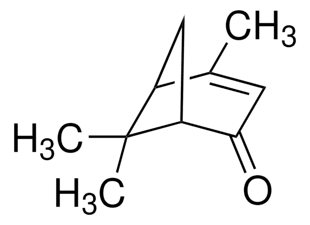 (1S)-(&#8722;)-Verbenone analytical standard