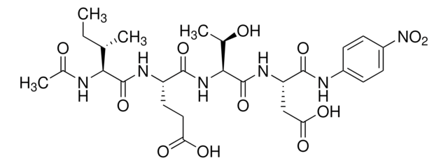 N-Acetyl-Ile-Glu-Thr-Asp-p-nitroanilide &#8805;95%