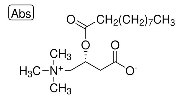 Decanoyl-L-carnitine &#8805;94.0% (HPLC)