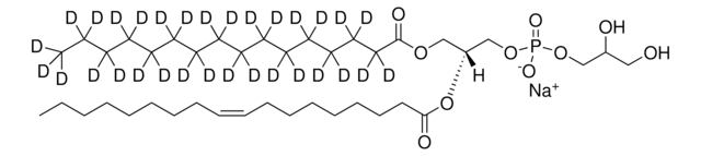 16:0-d31-18:1 PG 1-palmitoyl-d31-2-oleoyl-sn-glycero-3-[phospho-rac-(1-glycerol)] (sodium salt), chloroform