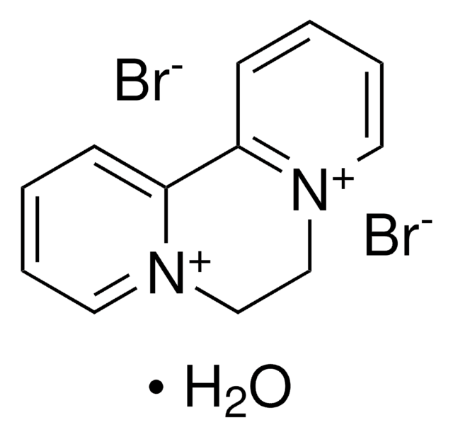 Diquat-dibromid Monohydrat PESTANAL&#174;, analytical standard