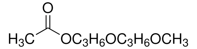 Di(propylenglycol)methyletheracetat, Isomermischung &#8805;98%