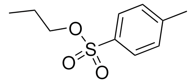 PROPYL 4-METHYLBENZENESULFONATE AldrichCPR