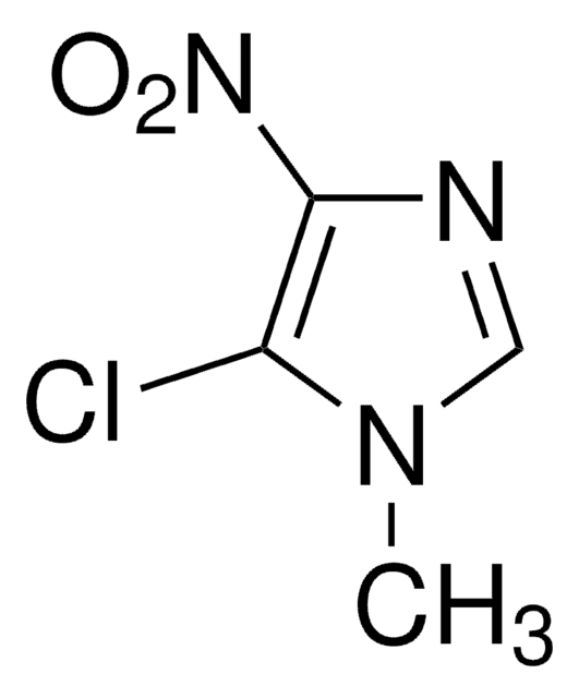 5-Chlor-1-methyl-4-nitroimidazol 98%