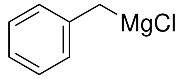 Benzylmagnesium chloride solution 1.0&#160;M in diethyl ether