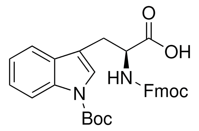 Fmoc-Trp(Boc)-OH &#8805;97.0% (HPLC)