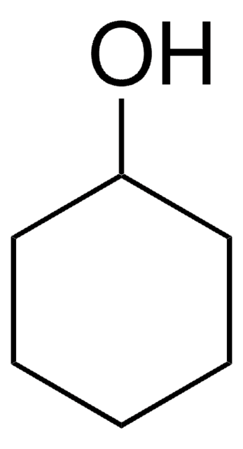 Cyclohexanol analytical standard