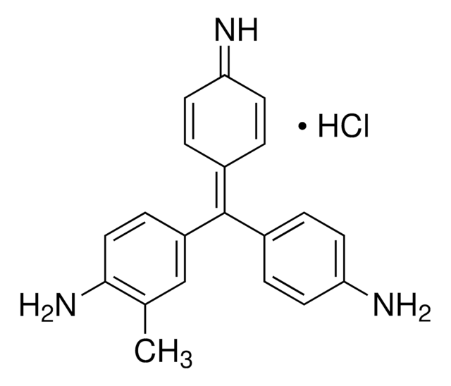 4-((4-AMINO-3-ME-PH)(4-AMINO-PH)METHYLENE)-2,5-CYCLOHEXADIEN-1-IMINIUM CHLORIDE AldrichCPR