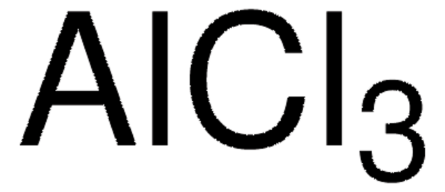 Aluminum chloride anhydrous, powder, 99.999% trace metals basis