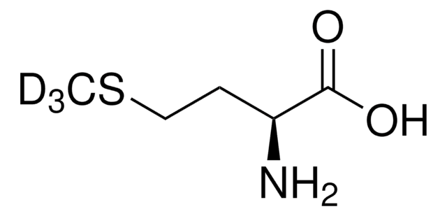 L-Methionine-(methyl-d3) &#8805;98 atom % D, &#8805;99% (CP)