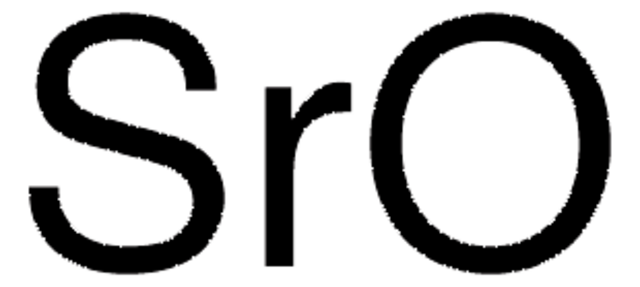 Strontiumoxid 99.9% trace metals basis