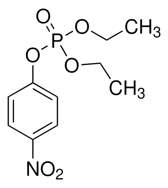 Paraoxon-ethyl &#8805;90%, oil