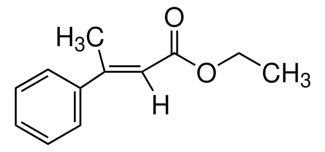 Ethyl-trans-&#946;-methylcinnamat 97%