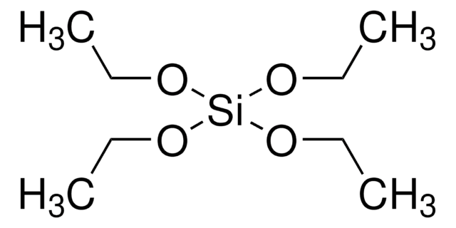 Tetraethylorthosilikat 99.999% trace metals basis