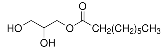 1-Octanoyl-rac-glycerol &#8805;99%