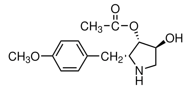 Anisomycin aus Streptomyces griseolus &#8805;98% (HPLC), solid