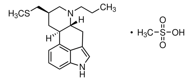 Pergolide mesylate United States Pharmacopeia (USP) Reference Standard